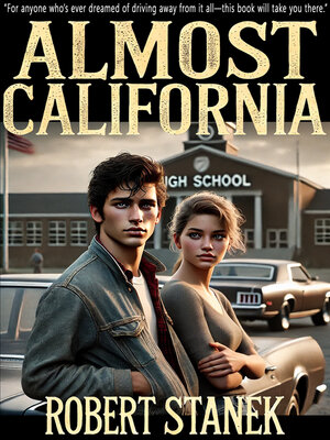 cover image of Almost California